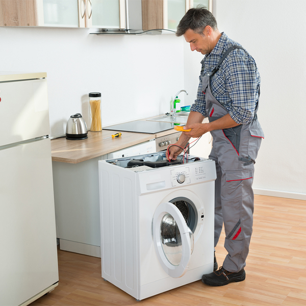 how long can i expect my washer to last with proper maintenance in Rolling Meadows IL